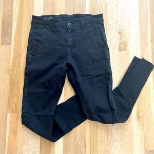 G-Star Bronson Chino Black Super Slim 29 / 30